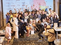 Названы победители Международного Конкурса молодых дизайнеров New Fashion Zone