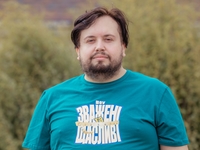 Поразил всех: Как сейчас выглядит вылетевший участник "Зважені та щасливі"-9
