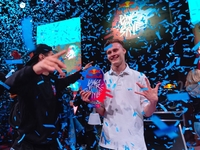 Boogaloo Freak станцует за Украину на Мировом Финале Red Bull Dance Your Style в Париже