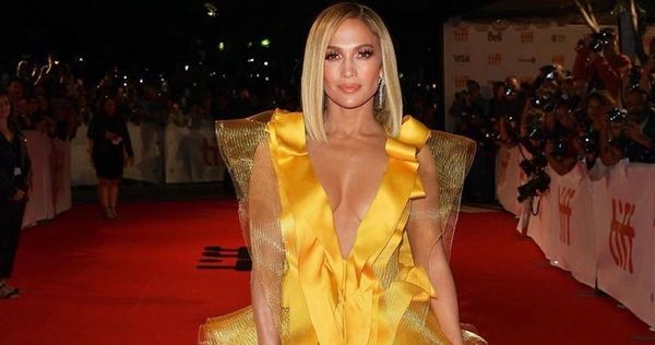 Дженнифер Лопес похвасталась музыкальными талантами своих детей - видео