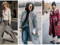 В плену у клетки: ТОП-6 вариантов самого актуального принта осенью 2019