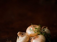 Как правильно хранить репчатый лук осенью и зимой в домашних условиях