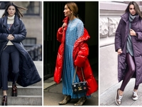 Пора утепляться: ТОП-7 самых модных моделей пуховиков, которые всегда согреют