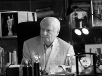 Умер создатель "Обыкновенного чуда" Марк Захаров