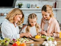 Дети и веганство: что нужно знать