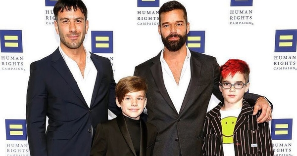 Рики Мартин и Джован Йосеф ожидают четвертого ребенка