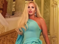 Дочери Камалии приняли участие в соревнованиях по конному спорту