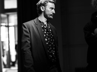 Алан Бадоев в третий раз стал режиссером шоу LITKOVSKAYA на Парижской неделе моды