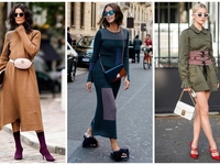 Лифтинг эффект: Лучшие платья, которые помогут визуально "прикрыть" животик