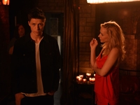 В латексе и с плеткой: Дарья Трегубова в сериале "Братья по крови"