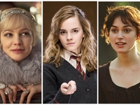 Литературный фэшн: Как бы одевались героини романов в реальной жизни - том II