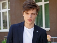 Даня Вегас: "Я уже в школе хотел стать актером"