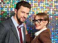 Обмен партнерами на "Танцях з зірками": Барбир станцует с Котом, а Кравец с Дикусаром