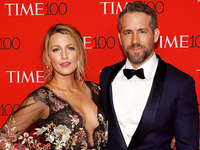 СМИ: Блейк Лайвли стала мамой в третий раз