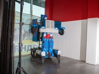 Бамблби и Терминатор: кого можно увидеть на крупнейшей выставке роботов в Украине?