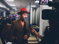 "Музыкальная платформа": Сергей Бабкин исполнил свою детскую мечту