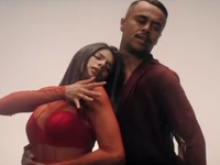 Мишель Андраде устроила жаркие танцы с Франциско Гомесом в клипе "Не знаю"