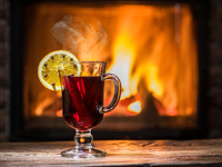 Где выпить глинтвейн в Киеве?