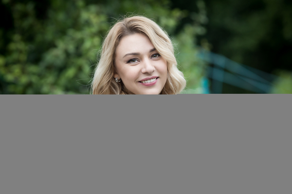 Ирина Таранник: "Спилберг пока не позвонил"