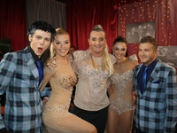 "Форсайт" празднует 13-летие - самые яркие моменты из жизни балета