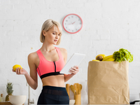 Что можно и нельзя есть спортсменам