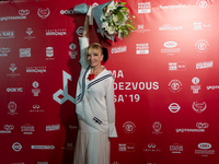 Лайма Вайкуле в Киеве заговорит на украинском языке