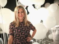 Дженнифер Энистон опубликовала первый пост в Instagram и он о "Друзьях"