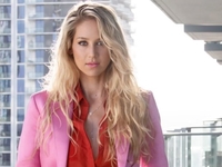 Анна Курникова подогрела слухи о тайной свадьбе с Энрике Иглесиасом