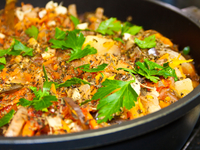 Овощное рагу по-осеннему: как приготовить