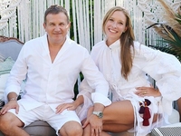 Юрий Горбунов признался, почему не показывает лицо 2-летнего сына