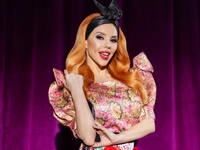 Соло СолоХи: телеканал М1 пополнился новой звездной ведущей