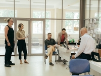 Режиссер Тарас Дударь раскрыл интересные факты со съемок сериала "Швабра"