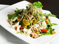 Кухни мира: французский салат “Нисуаз”