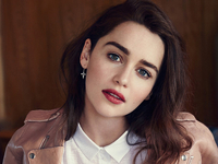 Британская роза или Мать драконов: ТОП-10 самых красивых луков Эмилии Кларк