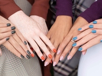 ТОП-6 самых модных трендов маникюра на осень-зиму 2019/2020