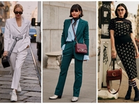 Стройный ряд: Какие оттенки в одежде делают вас худее, а какие добавляют габаритов