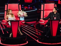 Тина Кароль и Dan Balan споют вместе на "Танцях з зірками"