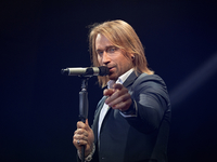 Олег Винник раскрыл одну из ключевых "фишек" мегаконцерта в столичном Дворце спорта