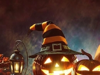 Как украсить помещение к Хэллоуину? ТОП-5 несложных способов