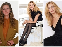 Лучшее платье "Оскара" и еще 9 самых красивых луков Джулии Робертс