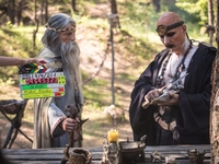 Пять интересных фактов об украинском сериале "Слов'яни"