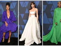 ТОП-10 худших образов на Governors Awards-2019, за которые нам стыдно