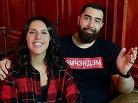"Кохаю": Джамала записала романтический трек с рэпером Jah Khalib - видео