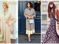 По родным стопам: ТОП-7 самых стильных пальто, как у украинских блогеров