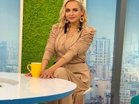 Лилия Ребрик рассказала о детской мечте, которая стала реальностью