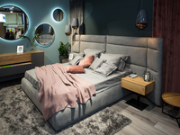 Коллекции кроватей от Merx