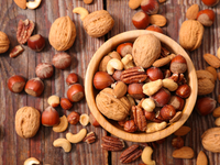 Почему нужно есть орехи