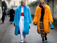 Тепло наших тел: Где купить ТОП-7 самых трендовых шуб на зиму 2020