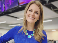 Телеведущая Али Мейер в прямом эфире узнала, что больна раком