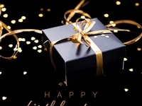 Красивые поздравления с Днем рождения для мужчин